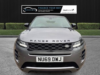 Used Land Rover Range Rover Evoque 2019 for sale - 76469565: Photo