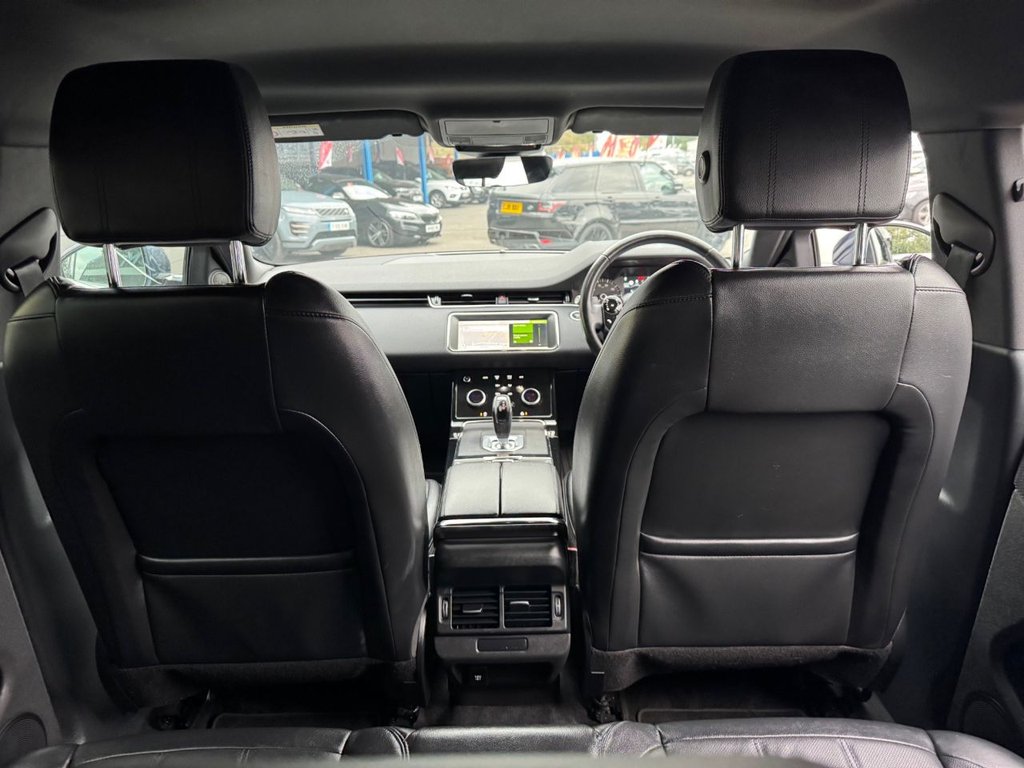 Used Land Rover Range Rover Evoque 2019 for sale - 76469565: Photo 30