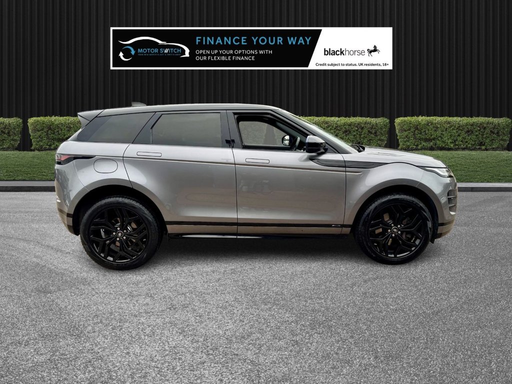 Used Land Rover Range Rover Evoque 2019 for sale - 76469565: Photo 5