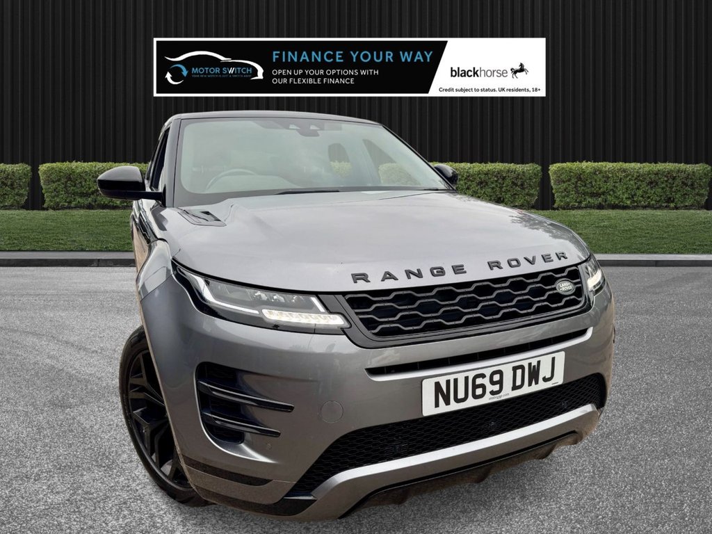 Used Land Rover Range Rover Evoque 2019 for sale - 76469565: Photo 6