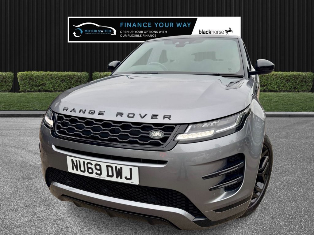 Used Land Rover Range Rover Evoque 2019 for sale - 76469565: Photo 7