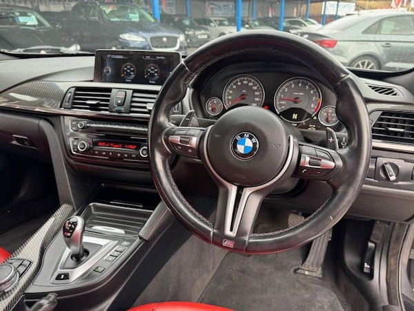 Used BMW M4 2014 for sale - 74721792: Photo 15