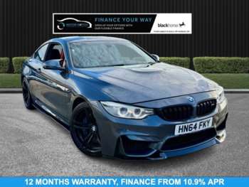 2014 (64) - 3.0 BiTurbo Coupe 2dr Petrol DCT Euro 6 (s/s) (431 ps)