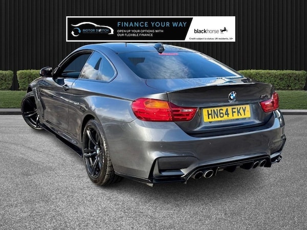 Used BMW M4 2014 for sale - 74721792: Photo 9