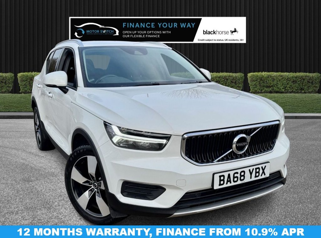 Used Volvo XC40 2019 for sale - 76841569: Photo 1