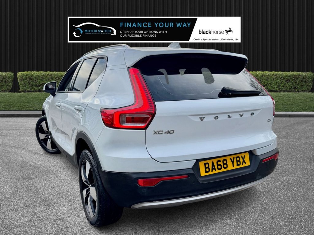Used Volvo XC40 2019 for sale - 76841569: Photo 10