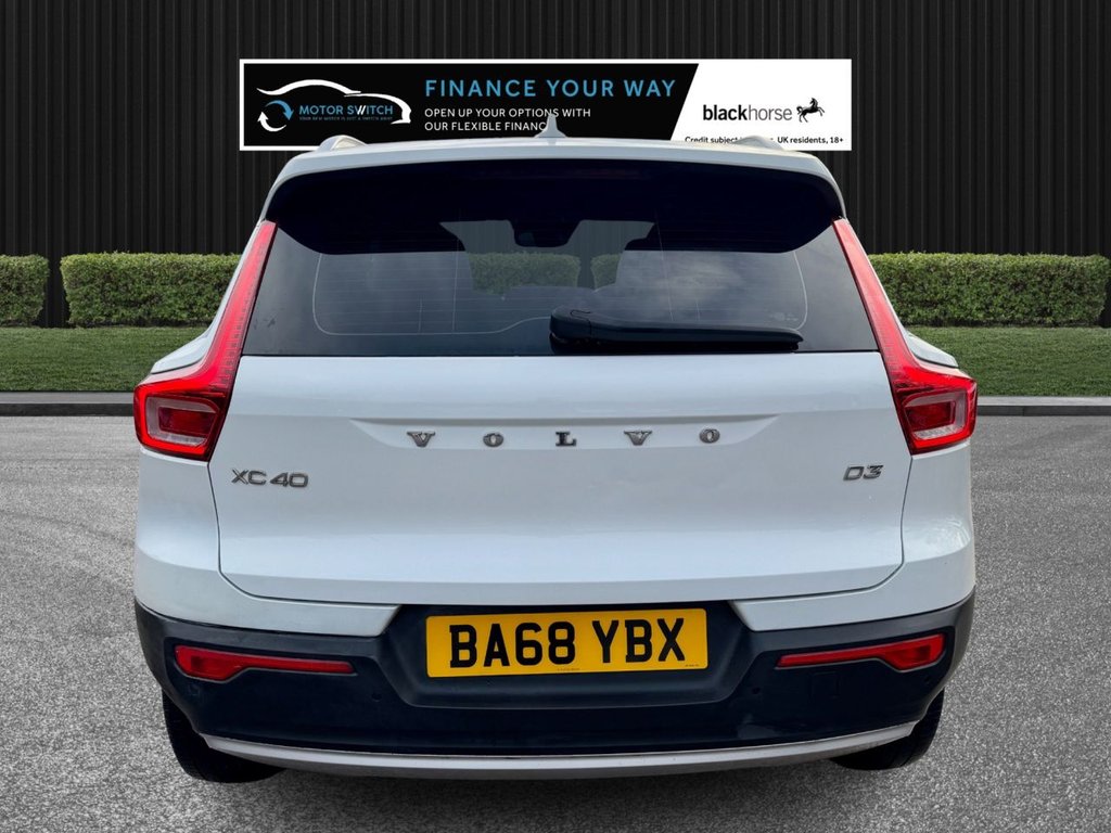 Used Volvo XC40 2019 for sale - 76841569: Photo 11