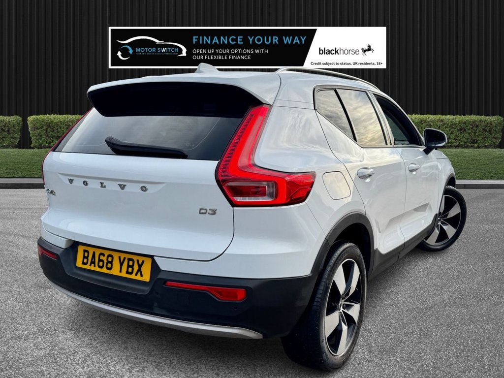 Used Volvo XC40 2019 for sale - 76841569: Photo 12