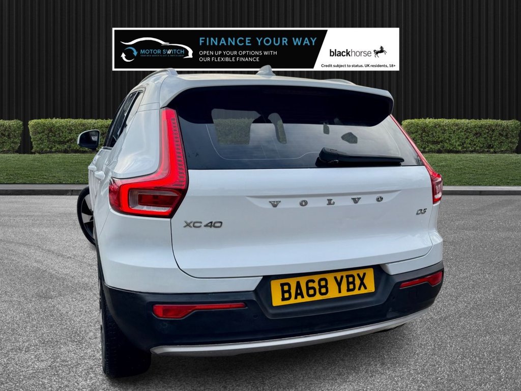 Used Volvo XC40 2019 for sale - 76841569: Photo 13