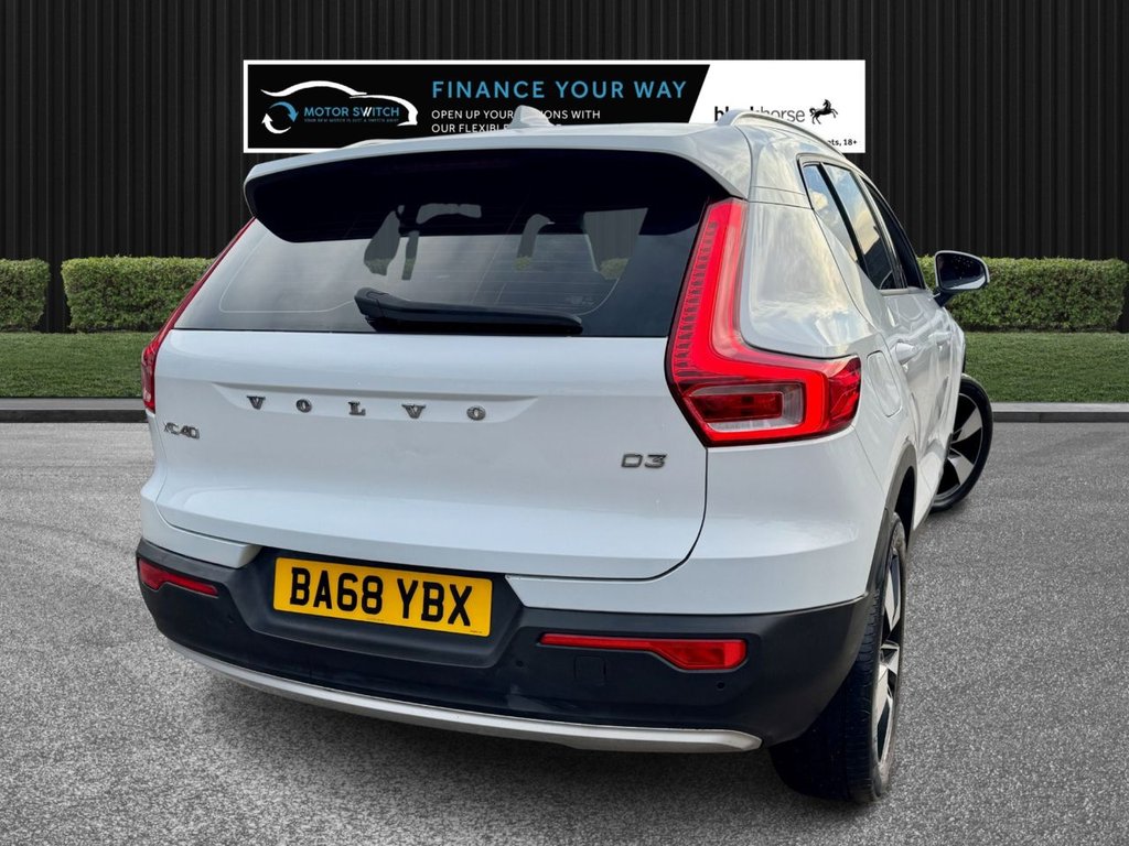 Used Volvo XC40 2019 for sale - 76841569: Photo 14