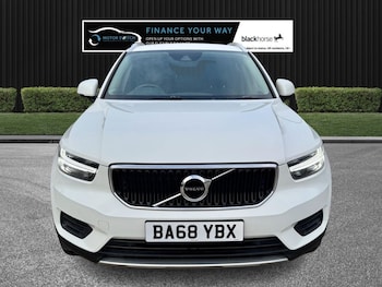 Used Volvo XC40 2019 for sale - 76841569: Photo