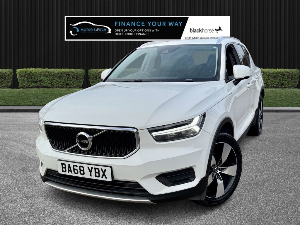 Used Volvo XC40 2019 for sale - 76841569: Photo 4