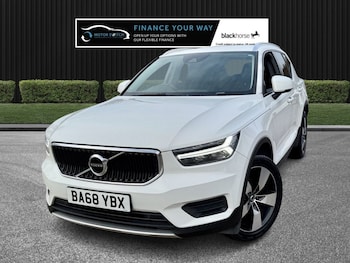 Used Volvo XC40 2019 for sale - 76841569: Photo