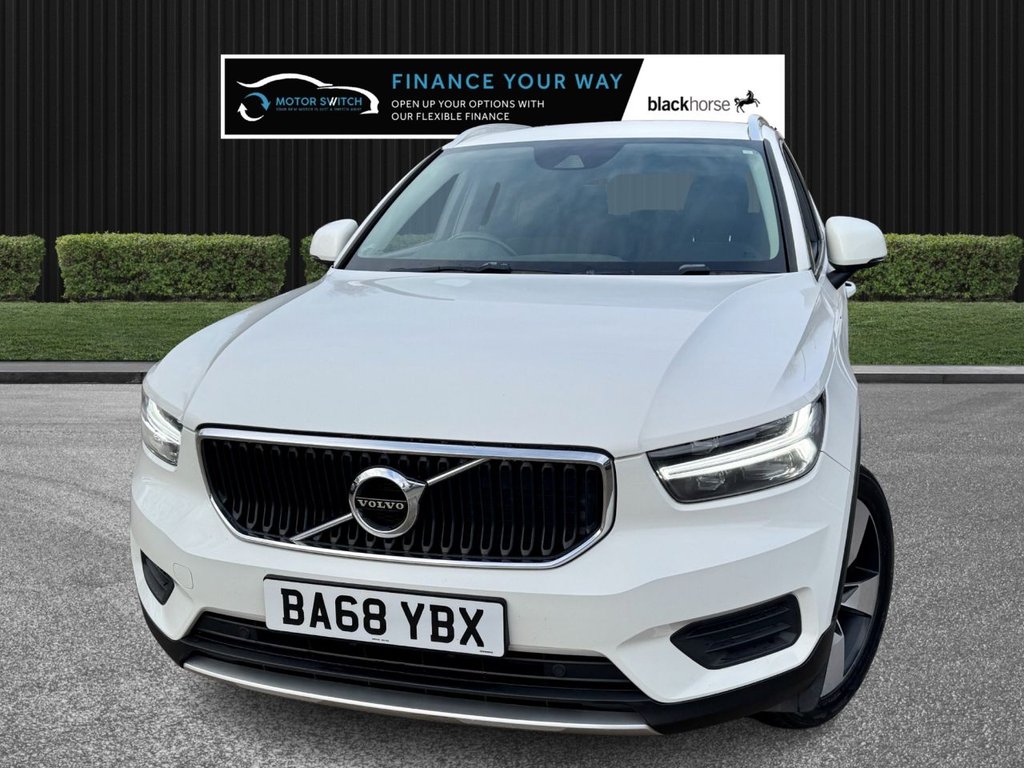 Used Volvo XC40 2019 for sale - 76841569: Photo 7