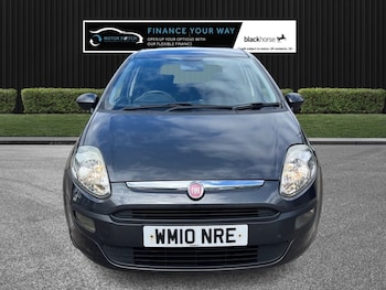 Used Fiat Punto Evo 2010 for sale - 78543808: Photo