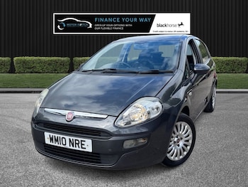 Used Fiat Punto Evo 2010 for sale - 78543808: Photo