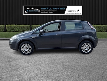 Used Fiat Punto Evo 2010 for sale - 78543808: Photo