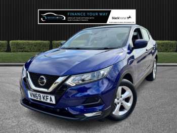 Used Nissan Qashqai 2019 for sale - 74258354: Photo