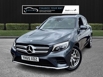 Used Mercedes-Benz GLC 2015 for sale - 79350470: Photo