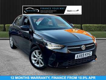 2020 (69) - 1.2 SE Hatchback 5dr Petrol Manual Euro 6 (75 ps)