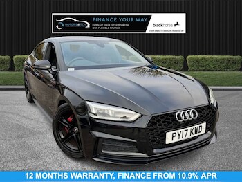 Used Audi A5 2017 for sale - 76500979: Photo