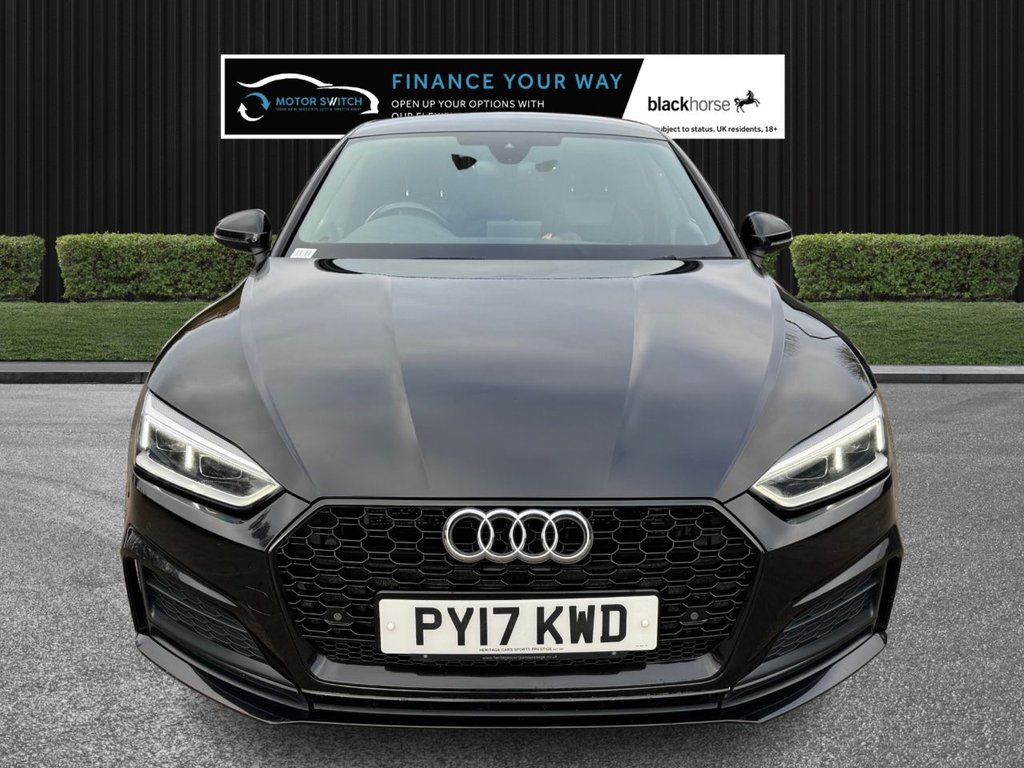 Used Audi A5 2017 for sale - 76500979: Photo 2