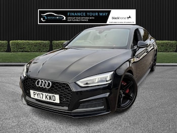 Used Audi A5 2017 for sale - 76500979: Photo