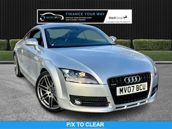 Audi TT feature image