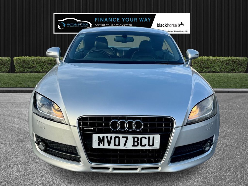 Used Audi TT 2007 for sale - 77153270: Photo 2