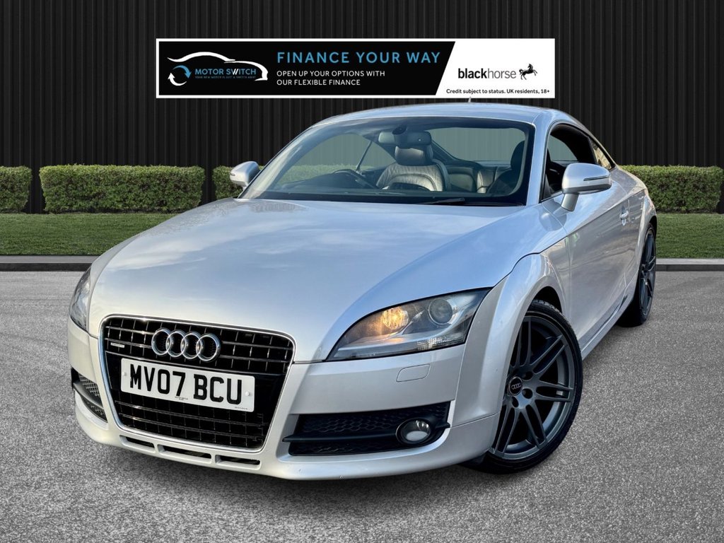 Used Audi TT 2007 for sale - 77153270: Photo 3