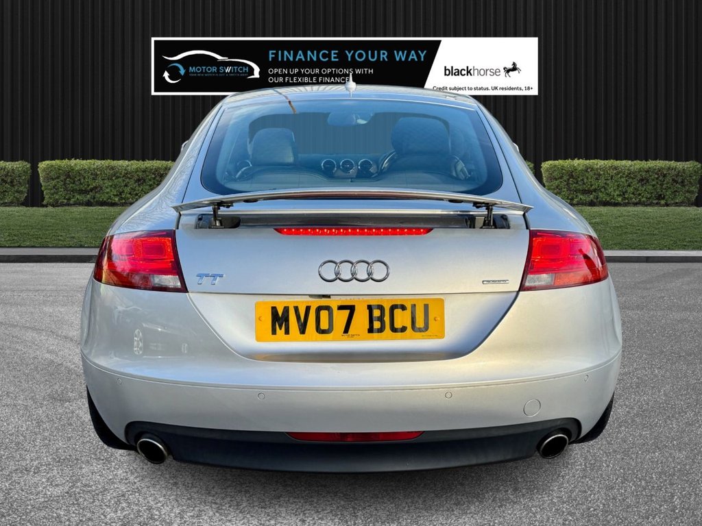 Used Audi TT 2007 for sale - 77153270: Photo 7