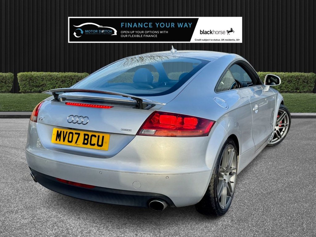 Used Audi TT 2007 for sale - 77153270: Photo 8