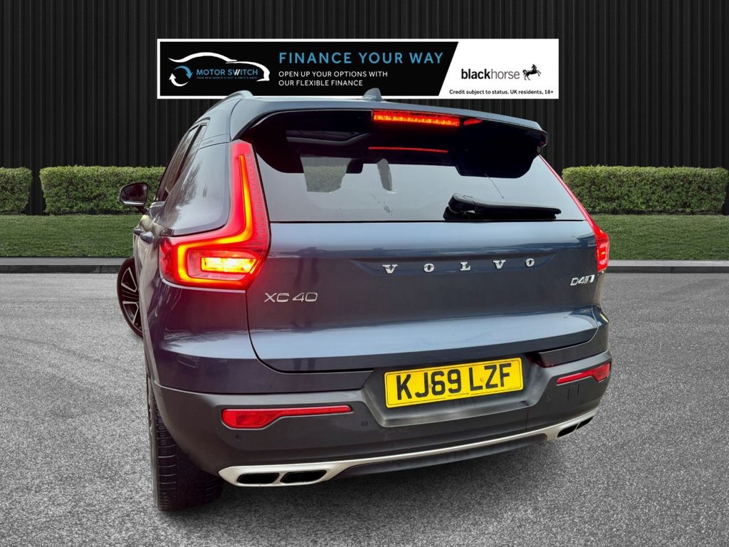 Used Volvo XC40 2020 for sale - 77879464: Photo 13