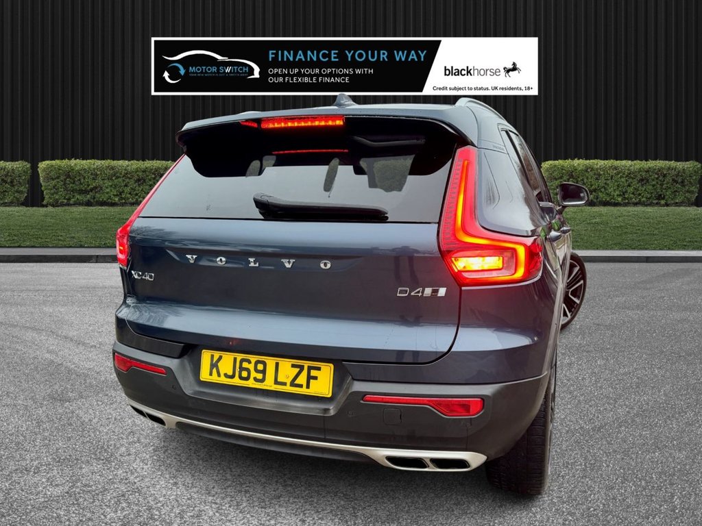 Used Volvo XC40 2020 for sale - 77879464: Photo 14