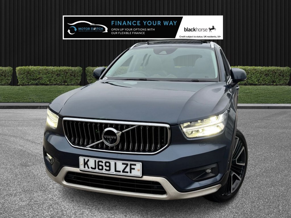 Used Volvo XC40 2020 for sale - 77879464: Photo 7