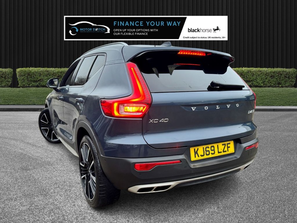 Used Volvo XC40 2020 for sale - 77879464: Photo 9