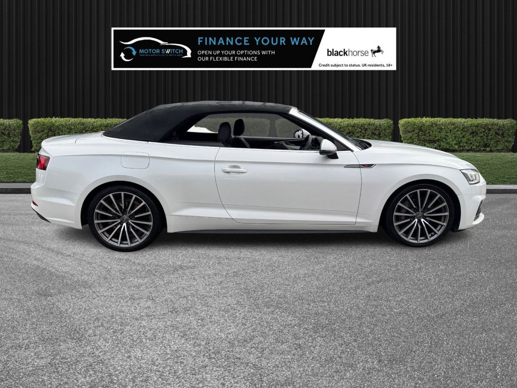 Used Audi A5 Cabriolet 2018 for sale - 76500980: Photo 16