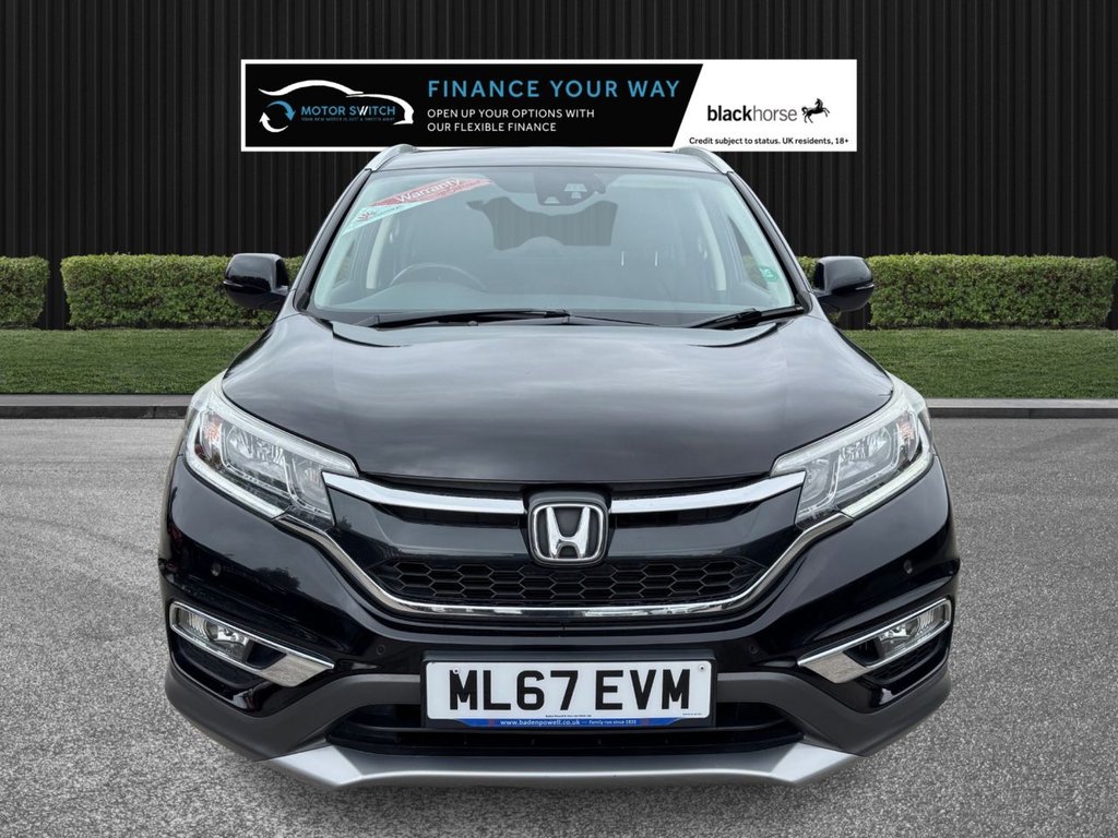 Used Honda CR-V 2017 for sale - 77110545: Photo 2