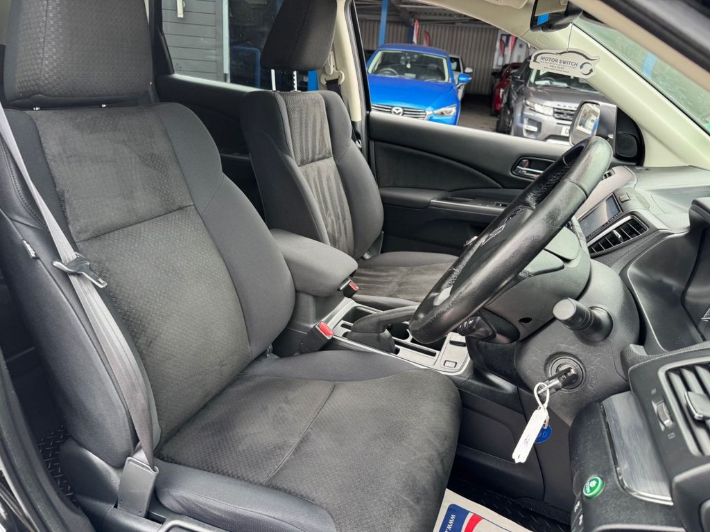 Used Honda CR-V 2017 for sale - 77110545: Photo 24