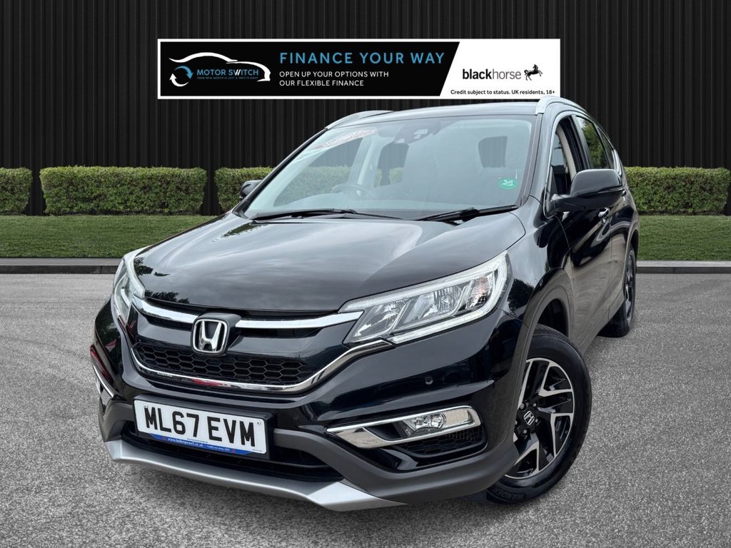 Used Honda CR-V 2017 for sale - 77110545: Photo 4