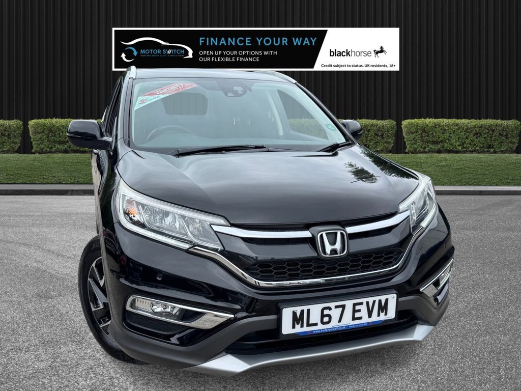 Used Honda CR-V 2017 for sale - 77110545: Photo 6