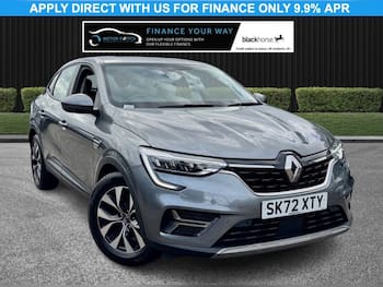Used Renault Arkana 2022 for sale - 79804853: Photo