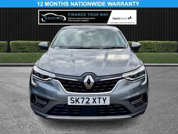 Used Renault Arkana 2022 for sale - 79804853: Photo