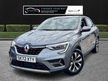 Used Renault Arkana 2022 for sale - 79804853: Photo
