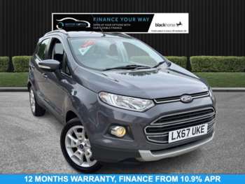 2017 (67) - 1.5 TDCi Titanium SUV 5dr Diesel Manual 2WD Euro 6 (95 ps)
