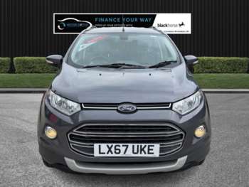 Used Ford Ecosport 2017 for sale - 74947142: Photo