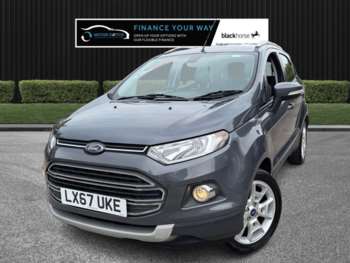 Used Ford Ecosport 2017 for sale - 74947142: Photo