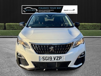 Used Peugeot 3008 2019 for sale - 76841440: Photo