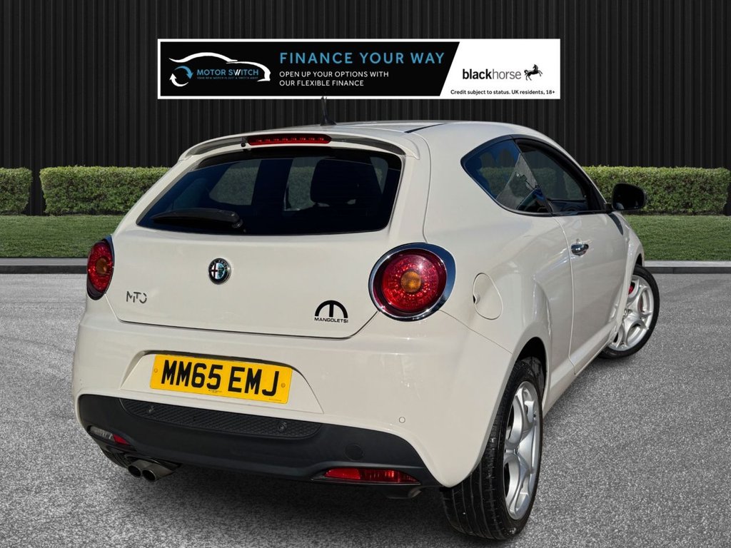 Used Alfa Romeo MiTo 2015 for sale - 77764780: Photo 11