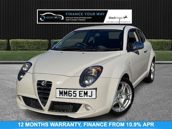 2015 (65) - 1.4 TB MultiAir Distinctive Hatchback 3dr Petrol TCT Euro 6 (s/s) (140 ps)